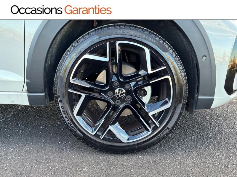 Voitures occasions VOLKSWAGEN TAIGO R-Line Edition Clermont-Ferrand