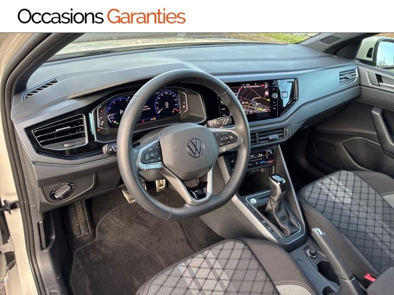 Voitures occasions VOLKSWAGEN TAIGO R-Line Edition Clermont-Ferrand