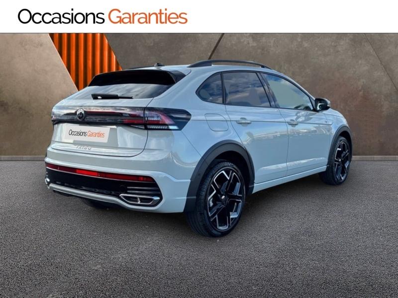 Voitures occasions VOLKSWAGEN TAIGO R-Line Edition Clermont-Ferrand