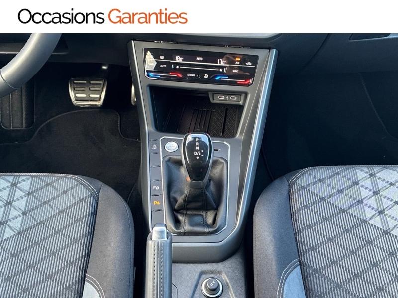 Voitures occasions VOLKSWAGEN TAIGO R-Line Edition Clermont-Ferrand