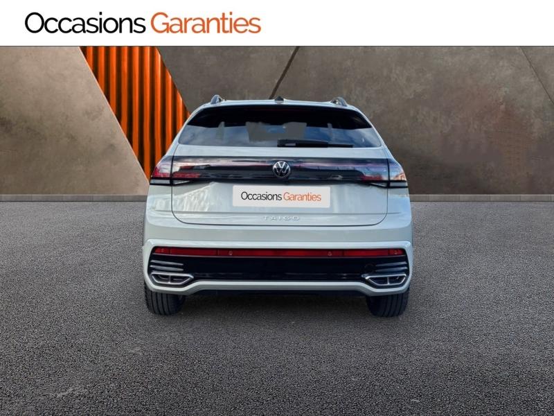 Voitures occasions VOLKSWAGEN TAIGO R-Line Edition Clermont-Ferrand