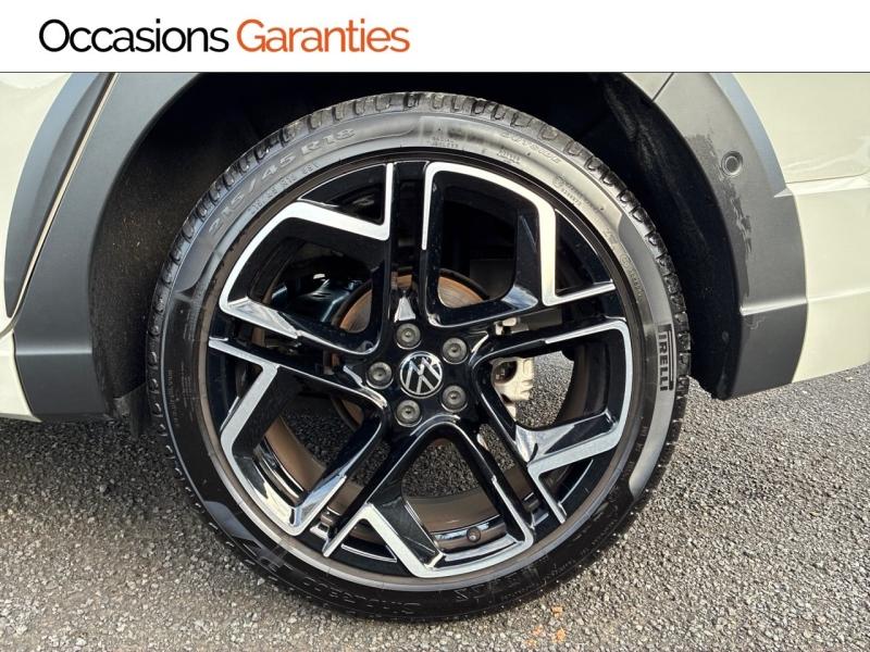 Voitures occasions VOLKSWAGEN TAIGO R-Line Edition Clermont-Ferrand