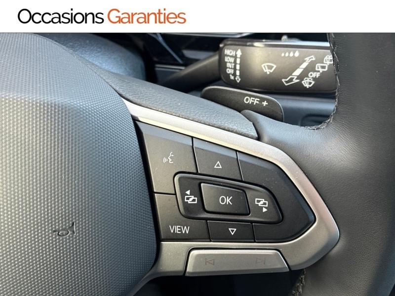 Voitures occasions VOLKSWAGEN TAIGO R-Line Edition Clermont-Ferrand