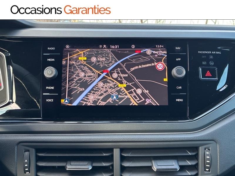 Voitures occasions VOLKSWAGEN TAIGO R-Line Edition Clermont-Ferrand