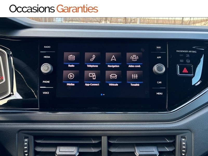 Voitures occasions VOLKSWAGEN TAIGO R-Line Edition Clermont-Ferrand