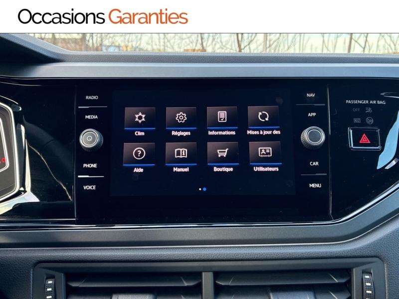 Voitures occasions VOLKSWAGEN TAIGO R-Line Edition Clermont-Ferrand