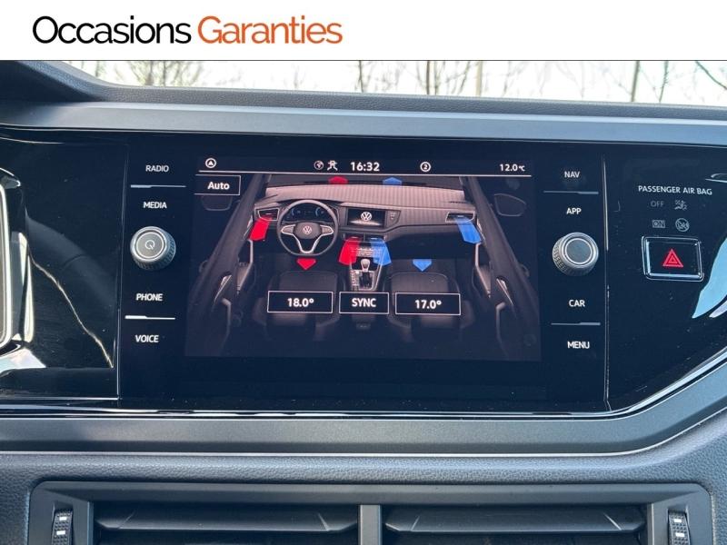 Voitures occasions VOLKSWAGEN TAIGO R-Line Edition Clermont-Ferrand