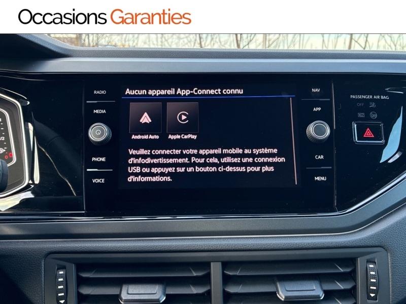 Voitures occasions VOLKSWAGEN TAIGO R-Line Edition Clermont-Ferrand