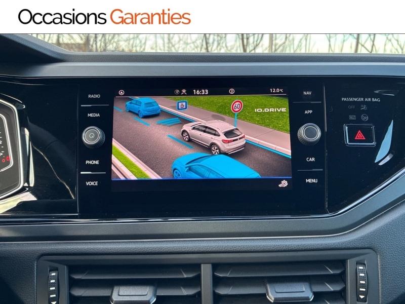 Voitures occasions VOLKSWAGEN TAIGO R-Line Edition Clermont-Ferrand