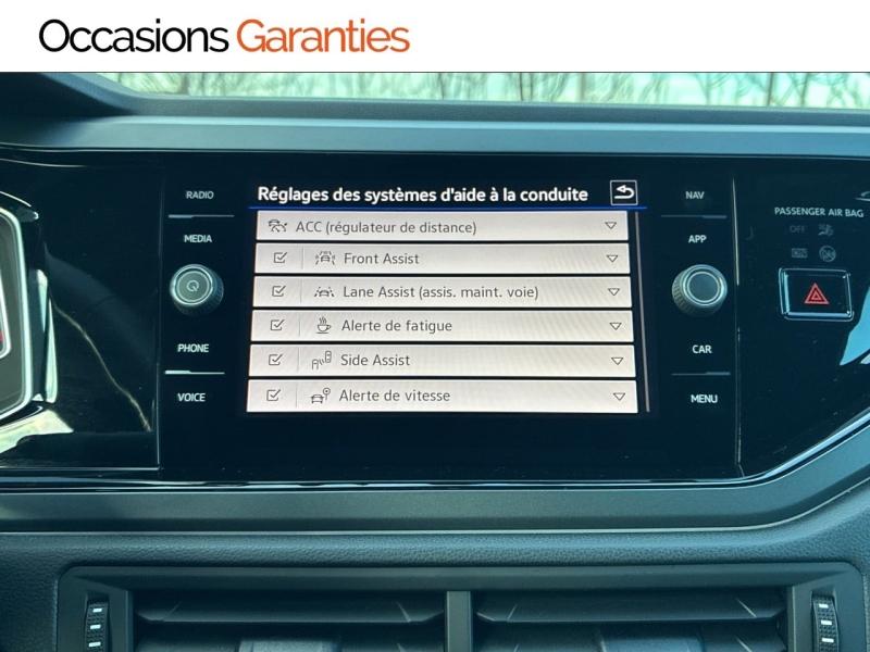 Voitures occasions VOLKSWAGEN TAIGO R-Line Edition Clermont-Ferrand