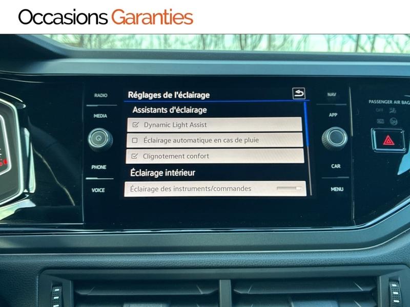 Voitures occasions VOLKSWAGEN TAIGO R-Line Edition Clermont-Ferrand