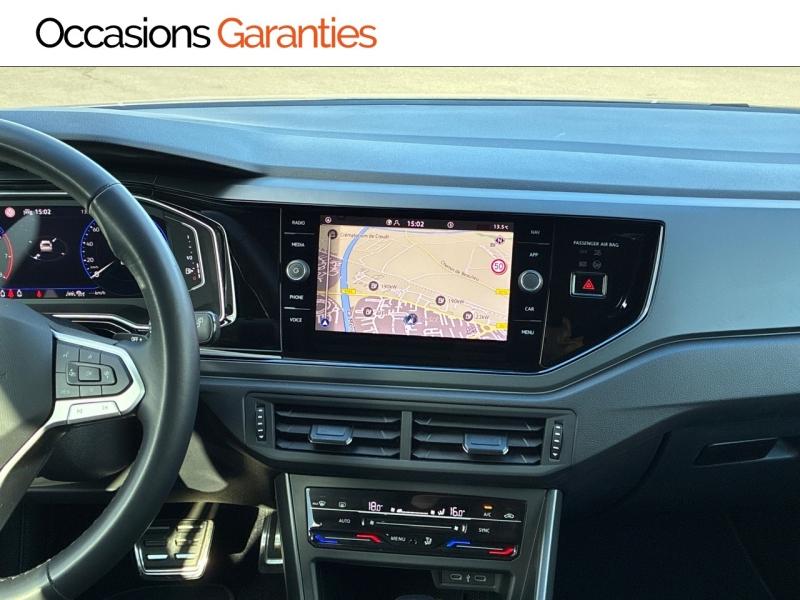 Voitures occasions VOLKSWAGEN TAIGO R-Line Edition Clermont-Ferrand