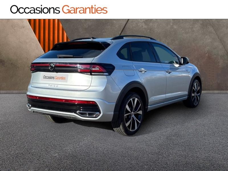 Voitures occasions VOLKSWAGEN TAIGO R-Line Edition Clermont-Ferrand