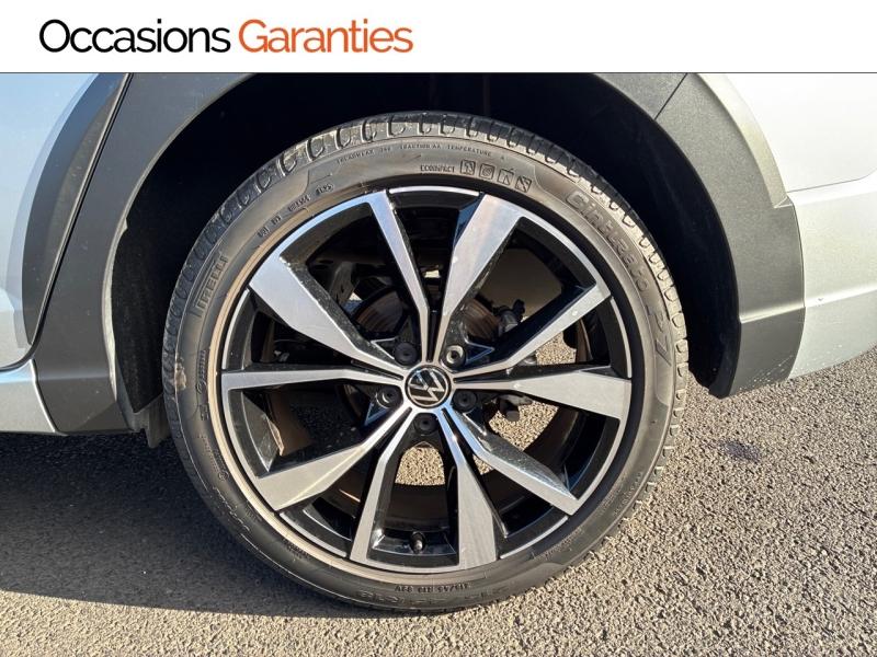 Voitures occasions VOLKSWAGEN TAIGO R-Line Edition Clermont-Ferrand