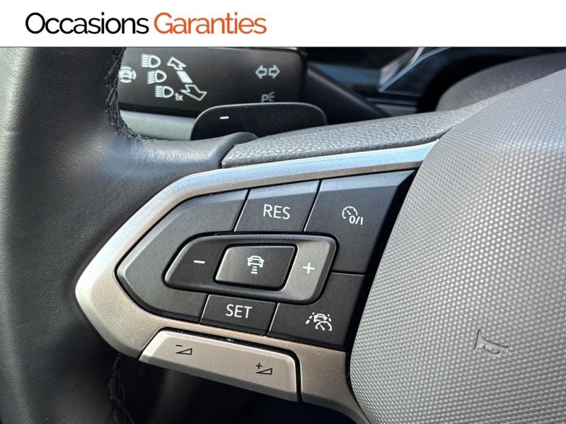 Voitures occasions VOLKSWAGEN TAIGO R-Line Edition Clermont-Ferrand