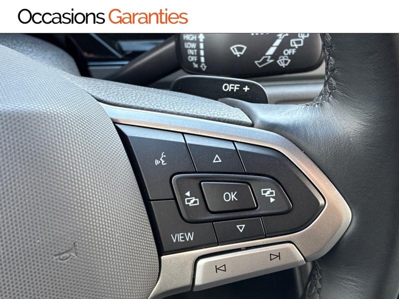 Voitures occasions VOLKSWAGEN TAIGO R-Line Edition Clermont-Ferrand