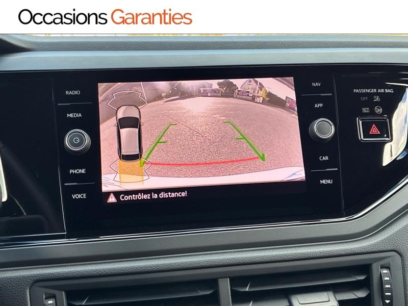 Voitures occasions VOLKSWAGEN TAIGO R-Line Edition Clermont-Ferrand