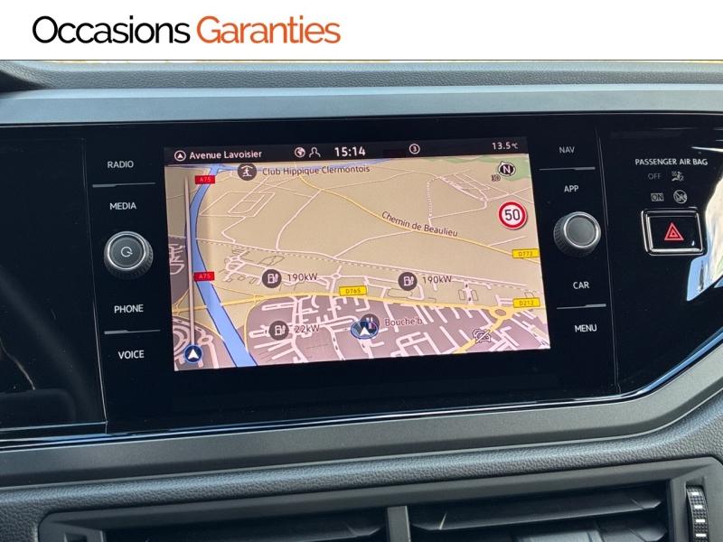 Voitures occasions VOLKSWAGEN TAIGO R-Line Edition Clermont-Ferrand