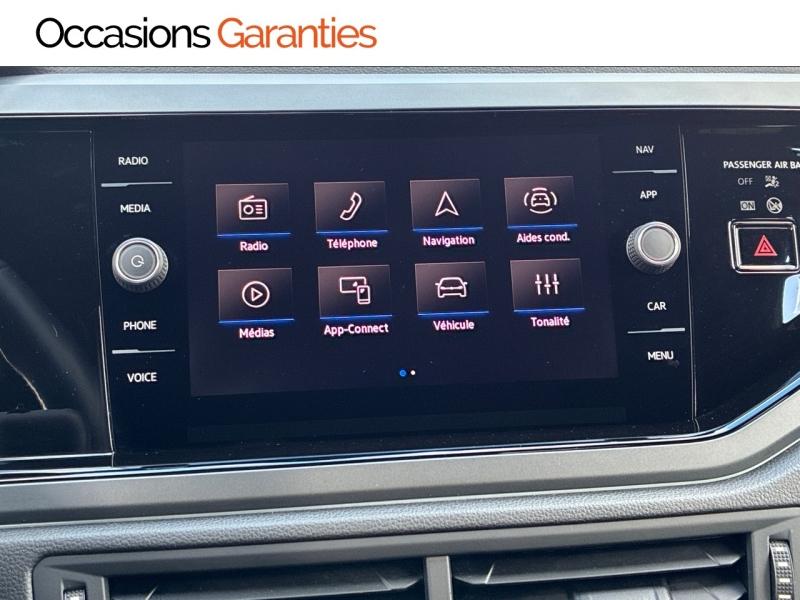 Voitures occasions VOLKSWAGEN TAIGO R-Line Edition Clermont-Ferrand