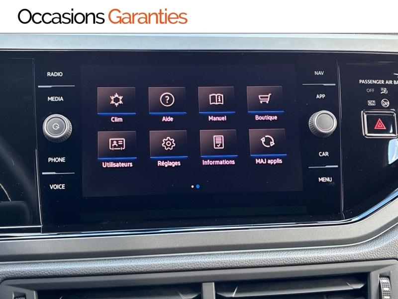 Voitures occasions VOLKSWAGEN TAIGO R-Line Edition Clermont-Ferrand