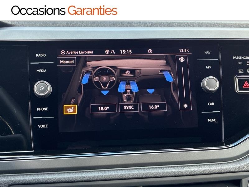 Voitures occasions VOLKSWAGEN TAIGO R-Line Edition Clermont-Ferrand