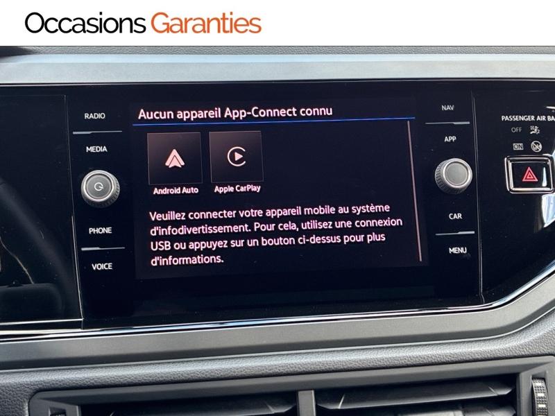 Voitures occasions VOLKSWAGEN TAIGO R-Line Edition Clermont-Ferrand