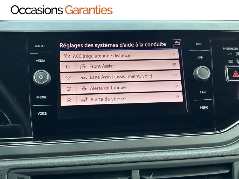 Voitures occasions VOLKSWAGEN TAIGO R-Line Edition Clermont-Ferrand