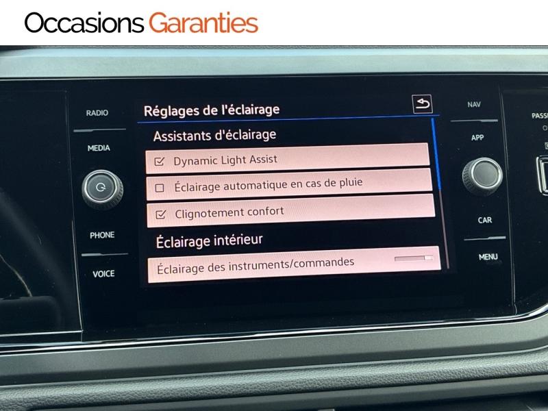 Voitures occasions VOLKSWAGEN TAIGO R-Line Edition Clermont-Ferrand