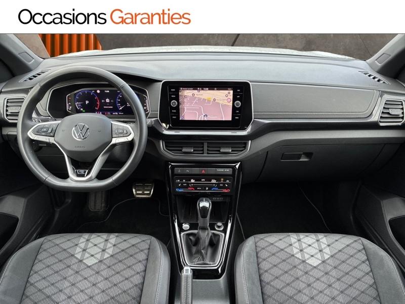 Voitures occasions VOLKSWAGEN T-CROSS R-Line Edition Clermont-Ferrand