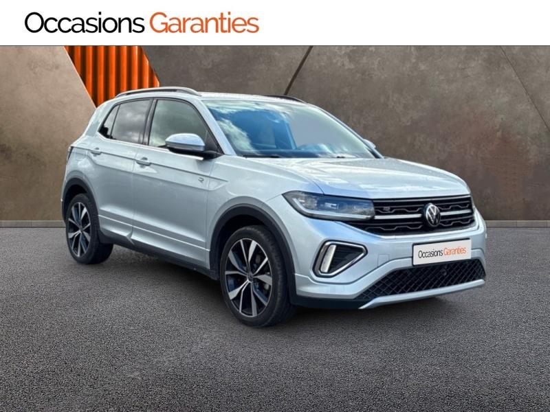 Voitures occasions VOLKSWAGEN T-CROSS R-Line Edition Clermont-Ferrand