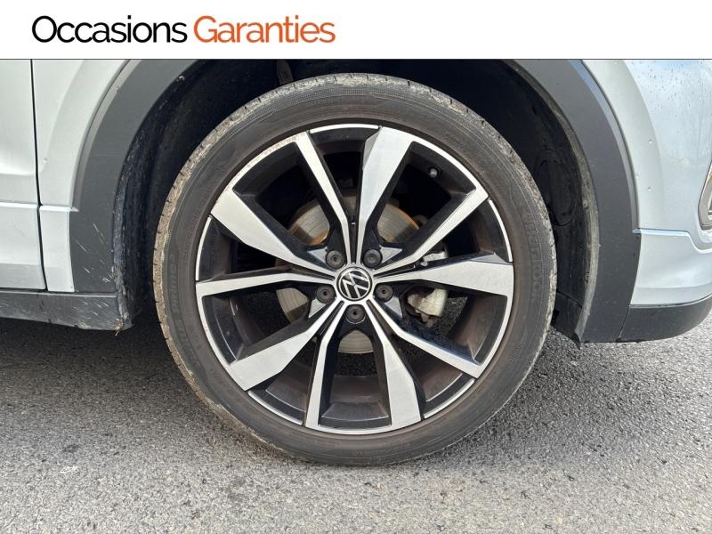 Voitures occasions VOLKSWAGEN T-CROSS R-Line Edition Clermont-Ferrand