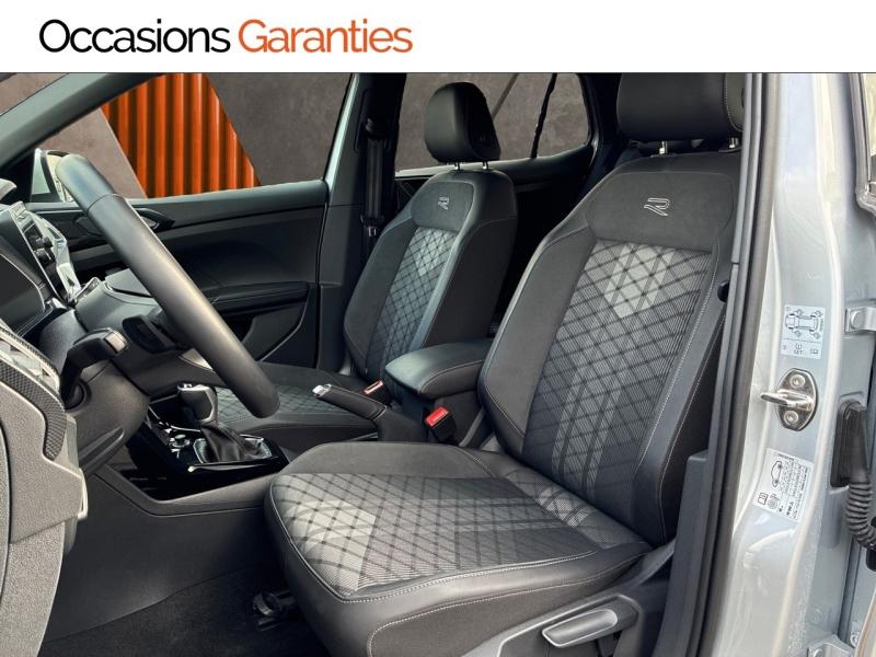 Voitures occasions VOLKSWAGEN T-CROSS R-Line Edition Clermont-Ferrand