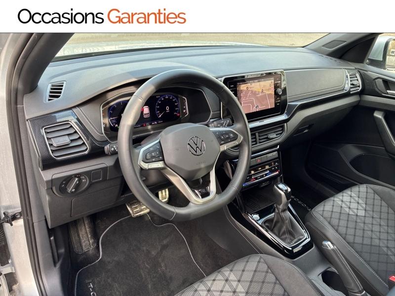Voitures occasions VOLKSWAGEN T-CROSS R-Line Edition Clermont-Ferrand