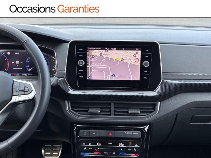 Voitures occasions VOLKSWAGEN T-CROSS R-Line Edition Clermont-Ferrand