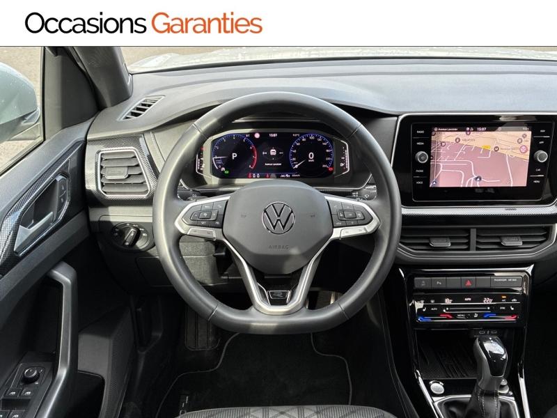 Voitures occasions VOLKSWAGEN T-CROSS R-Line Edition Clermont-Ferrand