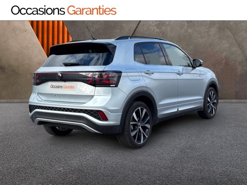 Voitures occasions VOLKSWAGEN T-CROSS R-Line Edition Clermont-Ferrand