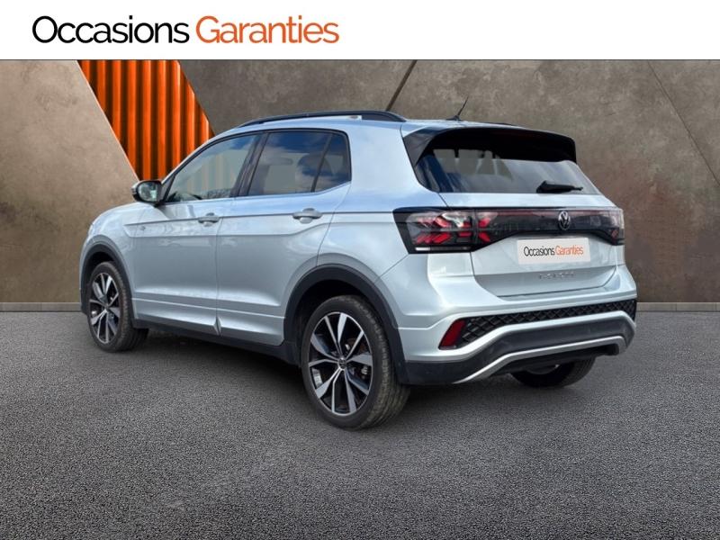 Voitures occasions VOLKSWAGEN T-CROSS R-Line Edition Clermont-Ferrand