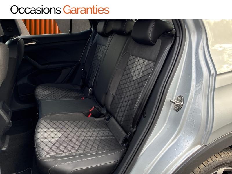 Voitures occasions VOLKSWAGEN T-CROSS R-Line Edition Clermont-Ferrand