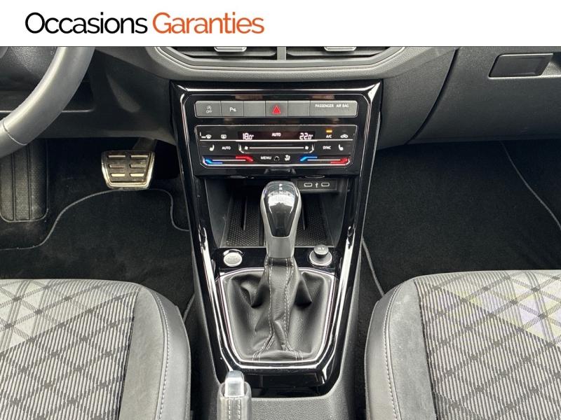 Voitures occasions VOLKSWAGEN T-CROSS R-Line Edition Clermont-Ferrand