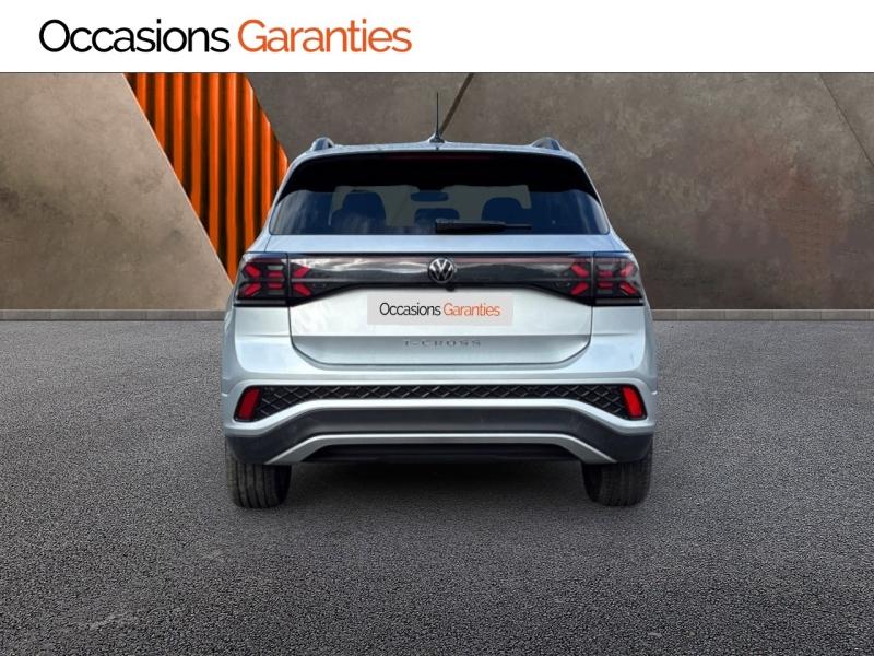Voitures occasions VOLKSWAGEN T-CROSS R-Line Edition Clermont-Ferrand