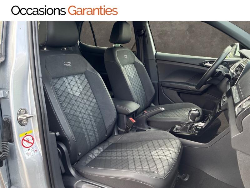 Voitures occasions VOLKSWAGEN T-CROSS R-Line Edition Clermont-Ferrand