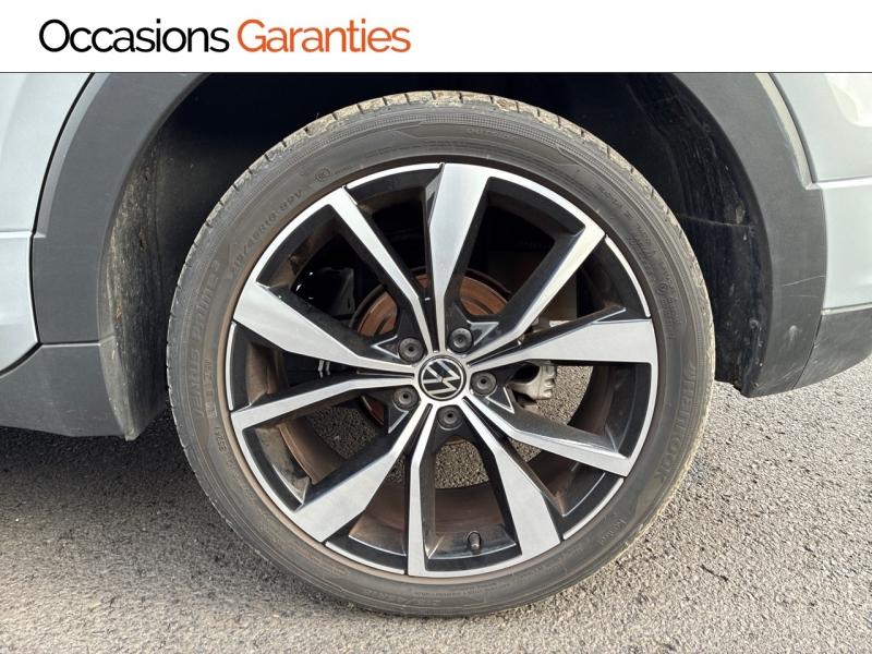 Voitures occasions VOLKSWAGEN T-CROSS R-Line Edition Clermont-Ferrand