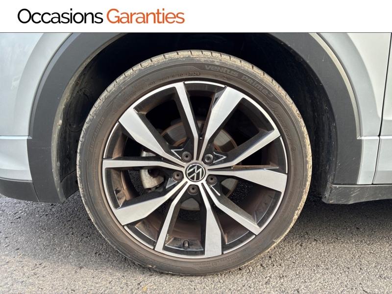 Voitures occasions VOLKSWAGEN T-CROSS R-Line Edition Clermont-Ferrand