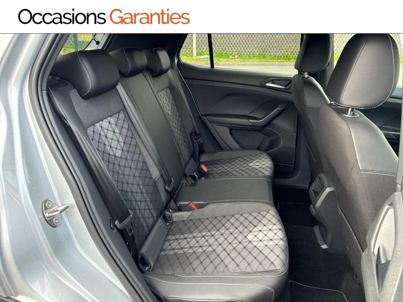 Voitures occasions VOLKSWAGEN T-CROSS R-Line Edition Clermont-Ferrand