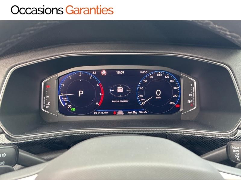 Voitures occasions VOLKSWAGEN T-CROSS R-Line Edition Clermont-Ferrand