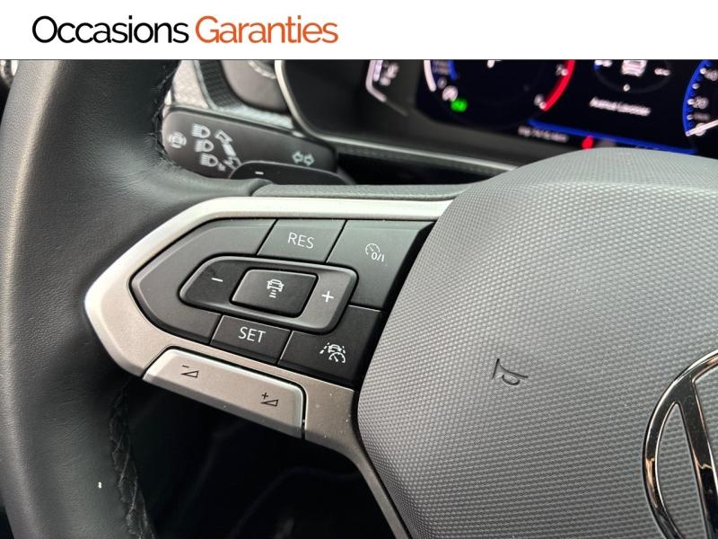 Voitures occasions VOLKSWAGEN T-CROSS R-Line Edition Clermont-Ferrand