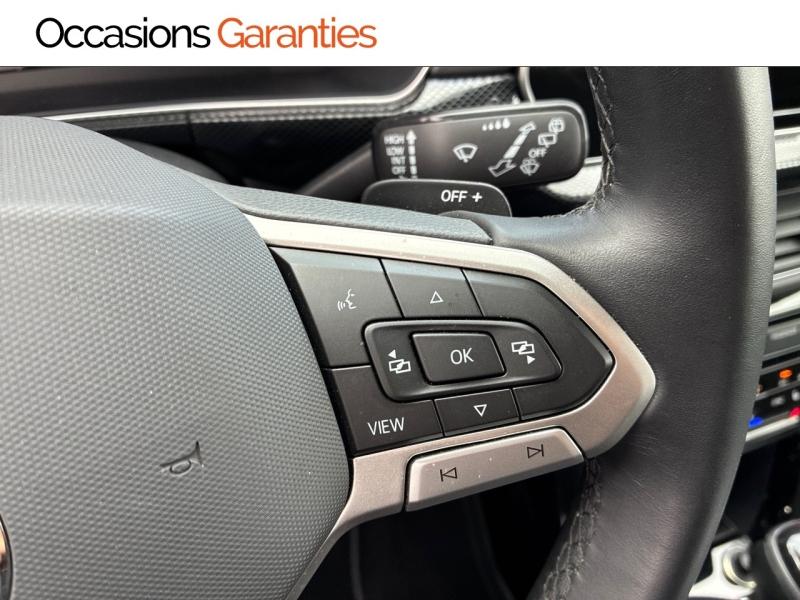 Voitures occasions VOLKSWAGEN T-CROSS R-Line Edition Clermont-Ferrand