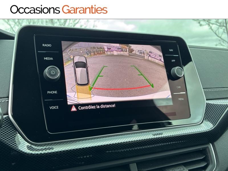 Voitures occasions VOLKSWAGEN T-CROSS R-Line Edition Clermont-Ferrand