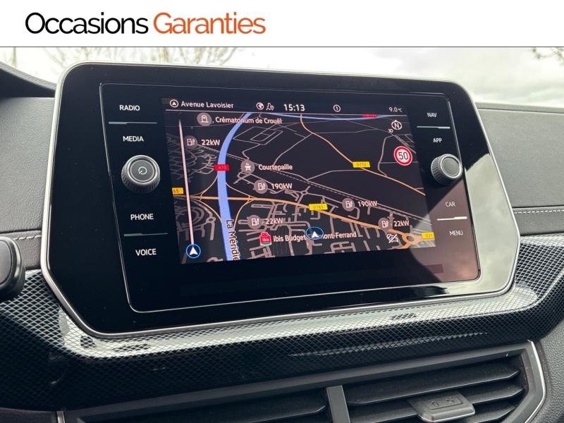 Voitures occasions VOLKSWAGEN T-CROSS R-Line Edition Clermont-Ferrand