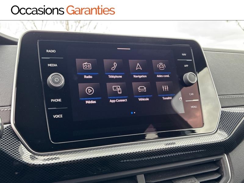Voitures occasions VOLKSWAGEN T-CROSS R-Line Edition Clermont-Ferrand